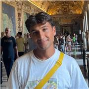 Qualified History teacher with 5+ years tutoring experience; University of Oxford (BA) and UCL (MA)